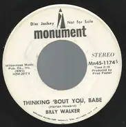 Billy Walker - Thinking 'Bout You Babe