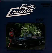 LP - Billy Walker, Johnny Darrell, a.o - Country Cruisin' 1967