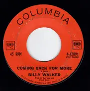 Billy Walker - Coming Back For More