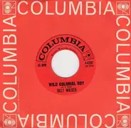 Billy Walker - Charlie's Shoes / Wild Colonial Boy