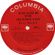 LP - Billy Walker - Cross The Brazos At Waco