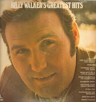 Billy Walker - Billy Walker's Greatest Hits