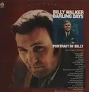 LP - Billy Walker - Darling Days