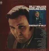 LP - Billy Walker - Darling Days