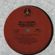 LP - Billy Walker - Darling Days