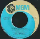 7inch Vinyl Single - Billy Walker - It's Time To Love Her / She's Feeling Like A New Man Tonight