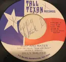 7inch Vinyl Single - Billy Walker - Soap And Water
