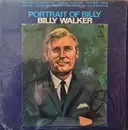 LP - Billy Walker - Portrait Of Billy
