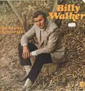 LP - Billy Walker - Too Many Memories