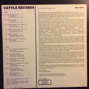 LP - Billy Wallace - Billy Wallace Sings His Hits