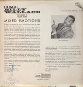 LP - Billy Wallace - Thre Legend of Black Bart