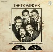LP - Billy Ward And His Dominoes - 14 Hits - Volume Four