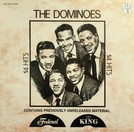 Billy Ward And His Dominoes - 14 Hits - Volume Four