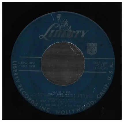Billy Ward And His Dominoes - Sea Of Glass Part Two