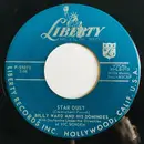 7inch Vinyl Single - Billy Ward And His Dominoes - Star Dust / Lucinda