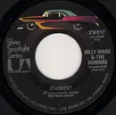7inch Vinyl Single - Billy Ward And His Dominoes - Stardust / These Foolish Things