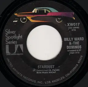 Billy Ward and His Dominoes - Stardust / These Foolish Things