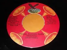 Billy Ward and His Dominoes - Pedal Pushin' Papa / Can't Do Sixty No More