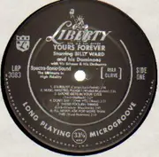 LP - Billy Ward and his Dominoes - Yours forever
