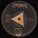 7inch Vinyl Single - Billy Ward And His Dominoes - Jennie Lee / Music, Maestro, Please!