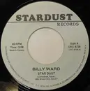7inch Vinyl Single - Billy Ward And His Dominoes - Star Dust