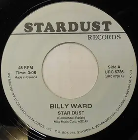 Billy Ward and His Dominoes - Star Dust