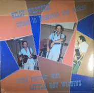 Billy Western With Little Roy Wiggins - Comes To Nashville And Makes Some Records