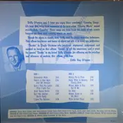 LP - Billy Western With Little Roy Wiggins - Comes To Nashville And Makes Some Records