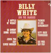 LP - Billy White And The Blackies - Billy White And The Blackies