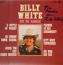LP - Billy White and the Blackies - Billy White and the Blackies - SIGNED