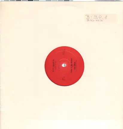 Billy White - Come To Me Woman / instr.