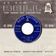 Billy Winter , Ken Wright - Trouble In Paradise /  Love You So