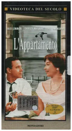 Billy Wilder / Jack Lemmon - L'Appartamento / The Appartment
