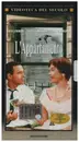 VHS - Billy Wilder / Jack Lemmon - L'Appartamento / The Appartment - Italian