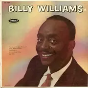LP - Billy Williams - Billy Williams - Mono