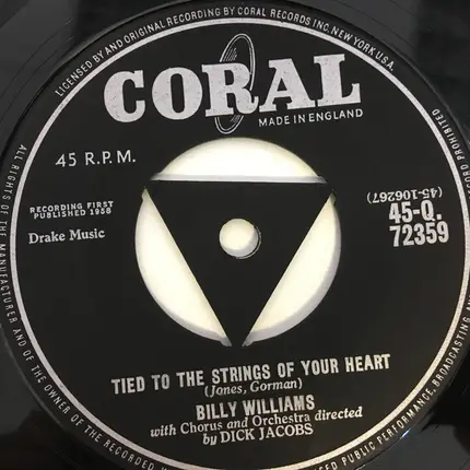 Billy Williams - Nola
