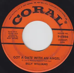 Billy Williams - Got A Date With An Angel