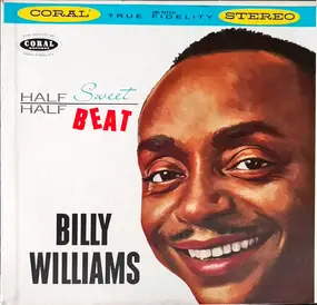 Billy Williams - Half Sweet Half Beat