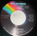 7inch Vinyl Single - Billy Williams - I'm Gonna Sit Right Down And Write Myself A Letter / Nola