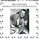 LP - Billy Williams - Memories Of The Great Western Music Era Vol 2
