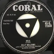 Billy Williams - Nola