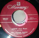 7inch Vinyl Single - Billy Williams Quartet - Azurte (Paris Blues)