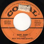 Billy Williams Quartet - Baby, Baby
