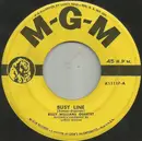 7inch Vinyl Single - Billy Williams Quartet - Busy Line / I'll Never Fail You