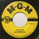 7inch Vinyl Single - Billy Williams Quartet - (It's No) Sin / It's Over