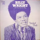 LP - Billy Wright - The Prince Of The Blues - Stacked Deck - Mono / gatefold