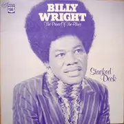 LP - Billy Wright - The Prince Of The Blues - Stacked Deck - Mono / gatefold