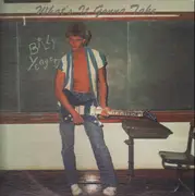 LP - Billy Yeager - What's It Gonna Take