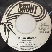 Billy Young - I'm Available