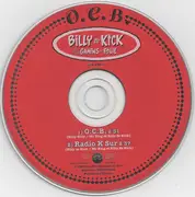 CD Single - Billy Ze Kick Et Les Gamins En Folie - O.C.B.